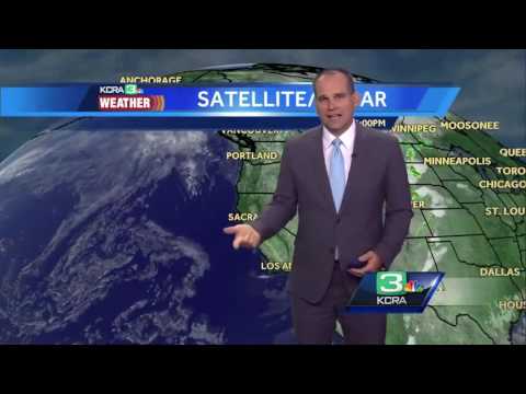 Dirk's Sunday Evening Forecast