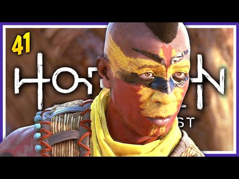 Thirst for the Hunt - Let's Play Horizon Forbidden West Blind Part 41 [Horizon 2 PS5 Gameplay]