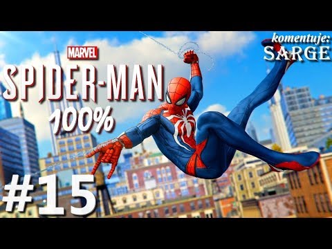 Zagrajmy w Spider-Man 2018 (100%) odc. 15 - Współpraca z wrogiem?