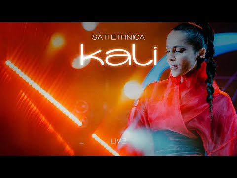 Sati Ethnica - Kali (live from 1930, Moscow, 14/05/2021)