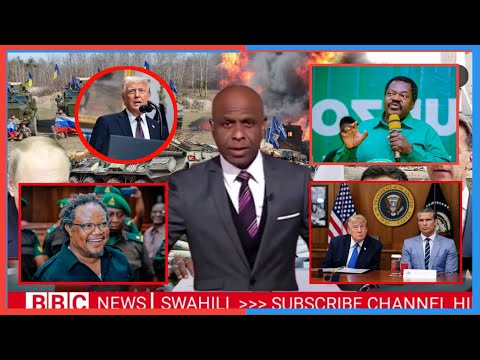🚨 AMKA NA BBC SWAHILI LEO TAREHE 04 SEPT 2026 IJUMAA ASUBUHI, BBC SWAHILI LEO