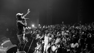 Isaiah Rashad "Lil Sunny Tour" - PART ONE