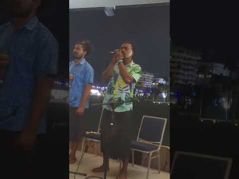 "Atama Madaga qai Galili"  Cover Voqa kei Waitadralagi.