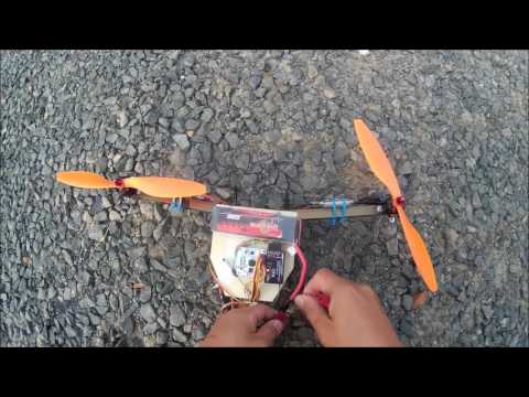 Tricopter DIY Rc