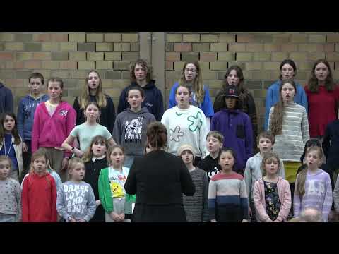 Koordagen 2023 nr. 15 - CREATIE - Confettigewijs (Lara Denies/ t: Fien Andries)