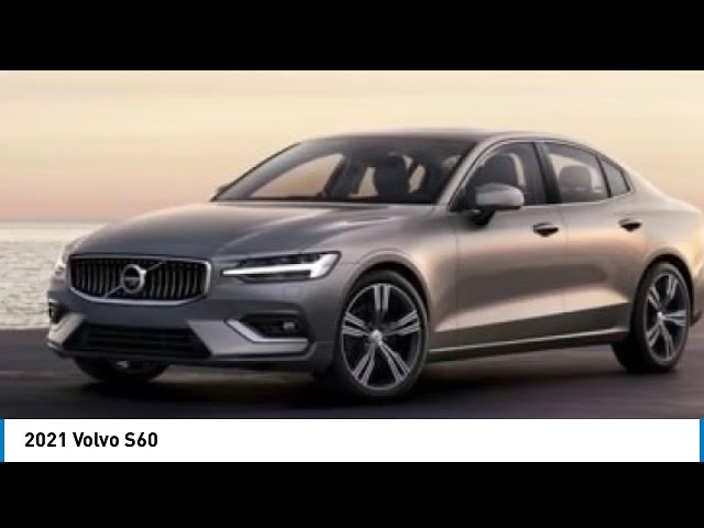 2021 Volvo S60 Inscription | T5 | HEATED SEATS & STEERING in Cars & Trucks in Strathcona County