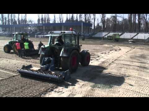 Hutnik Renovation - Euro 2012