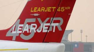 preview picture of video 'Bombardier Learjet 45XR / N45XR'