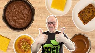 5 Plant-Based Desserts That Taste AMAZING!