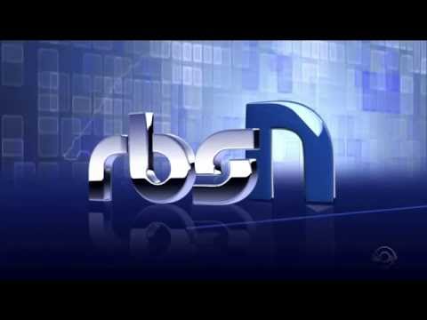 Vinheta: RBS Notícias RS - RBS TV (2008)