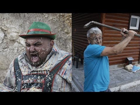 Testiram strikine ŽIVCE