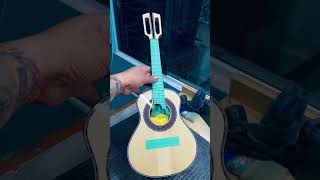 Cavaco faia tigrado polimento