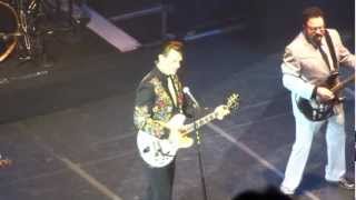 Chris Isaak, 12.10.2012, Grand Rex, Paris (American Boy)