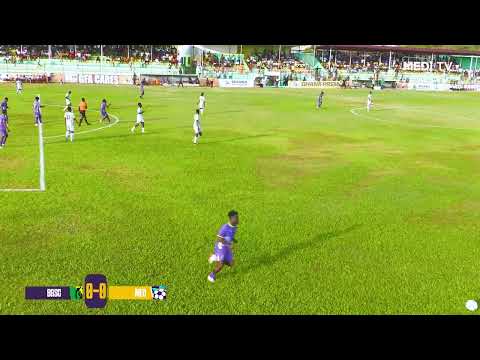 Highlights: Bibiani Goldstars vs Medeama SC | 0-0 | #GPL
