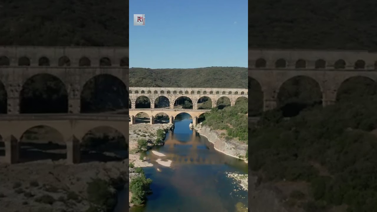 Roman Engineering Marvel: The Aqueducts