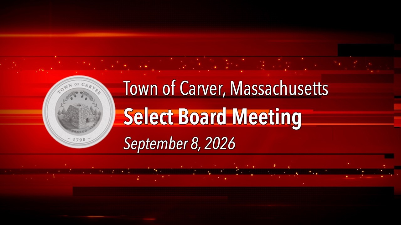 From the Select Board