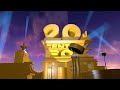20th Century Fox 2009 Remake By RSYT TV Open Matte Variant