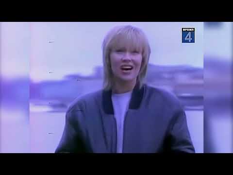 Agnetha Fältskog - I Wasn't the One (Who Said Goodbye) (Official Music Video) (HD)