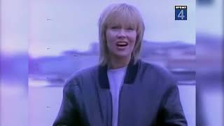 Agnetha Fältskog - I Wasn&#39;t the One (Who Said Goodbye) (Official Music Video) (HD)