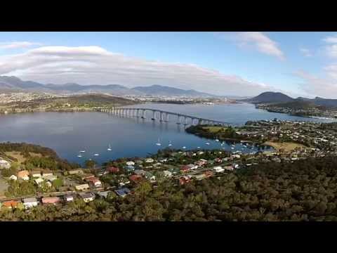 Phantom 2 Vision + of Hobart City and Ta
