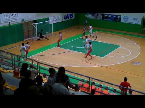Reti Futsal Giorgione - Sacra Famiglia 2-1
