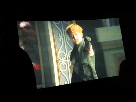 131224 《EXO smtweek》Let out the beast