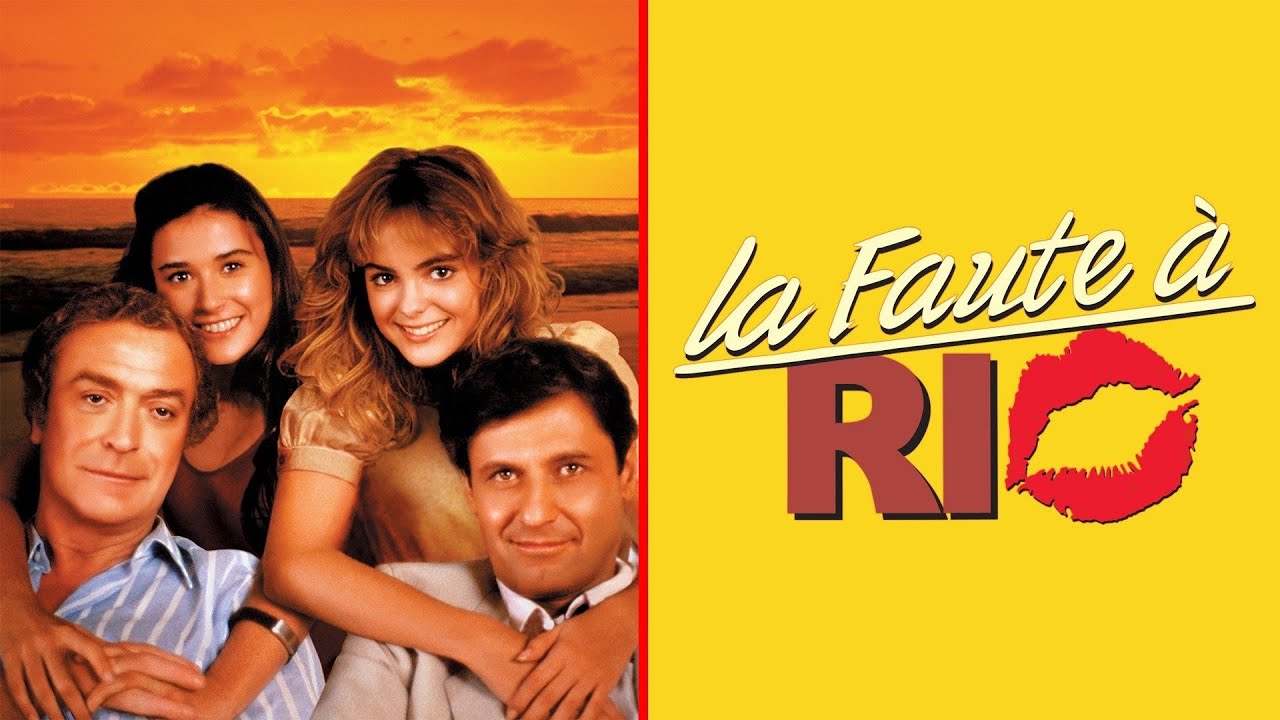 La faute à Rio (1984) | Bande-annonce VOSTF (HD | 1080p)