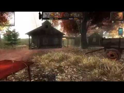 Z.O.N.A Project X (Android STALKER game) Gameplay HD