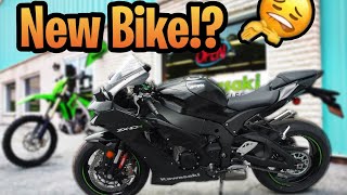 Download lagu Buying a brand new 2021 ZX10r?! SUZUKI GSXR600 2008 mp3