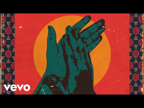 Ice Prince - Round of Applause (Visualizer) ft. Walshy Fire, Demarco