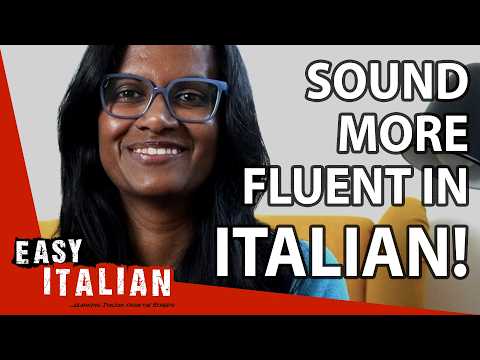 Easy Tricks to Improve Your Italian Pronunciation | Easy Italian