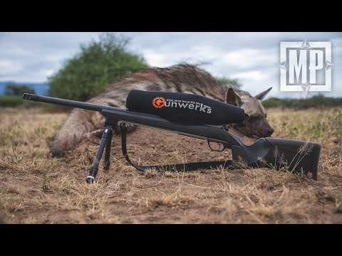 Go-To Rifles for Africa - Gunwerks | Mark V. Peterson Hunting