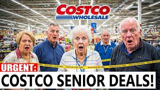 Costco Deals You Can't Miss As A Senior Shopper