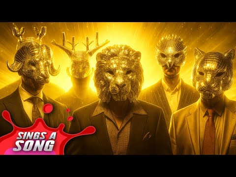 The Squid Game VIP's Sing A Song (Squid Game Parody)(SPOILERS!)