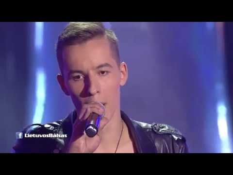 Grąžvydas Sidiniauskas - Human (Aklosios Perklausos – Lietuvos Balsas S5)