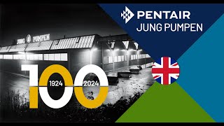 A Jung Pumpen idén ünnepli fennállásának 100. évfordulóját
