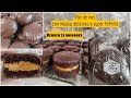 A RECEITA DO PÃO DE MEL QUE VAI FAZER VOCÊ LUCRAR E VENDER MUITO MASSA FOFINHA E QUE RENDE MUITO