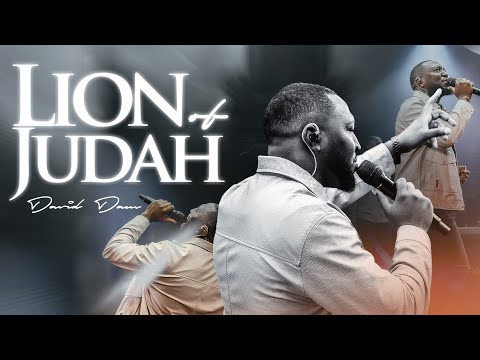 LION OF JUDAH - David Dam (OFFICIAL VIDEO)