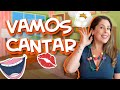EP 10 VAMOS CANTAR FABIANA GODOY NINHO MUSICAL