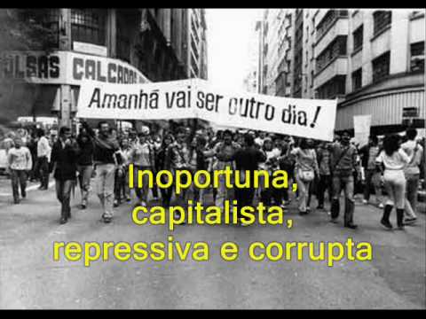 Politicagem - Rama Ruana (com legenda)