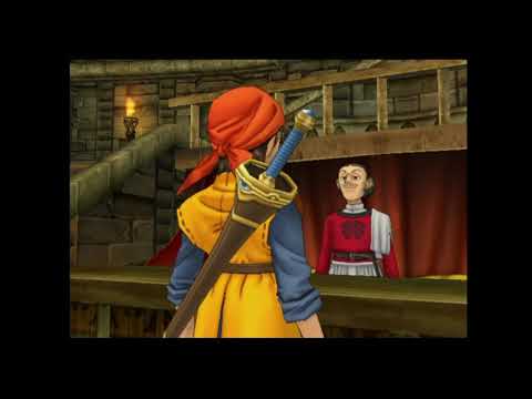 Spetz Playz Dragon Quest VIII Part 41 - Flash Dragon
