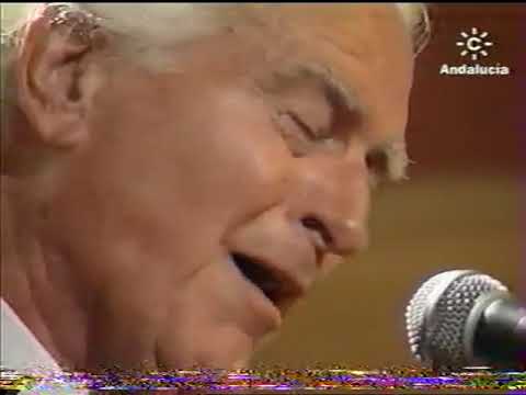 Luis Caballero  cante por "Granaina"