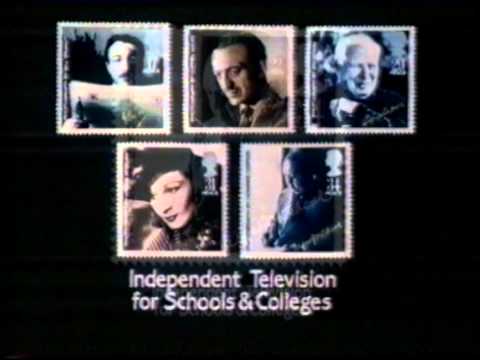 ITV SCHOOLS SLIDES COMPILATION - SPRING TERM 1986