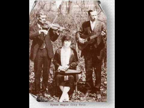 Dykes Magic City Trio-Far Beyond The Blue Skies