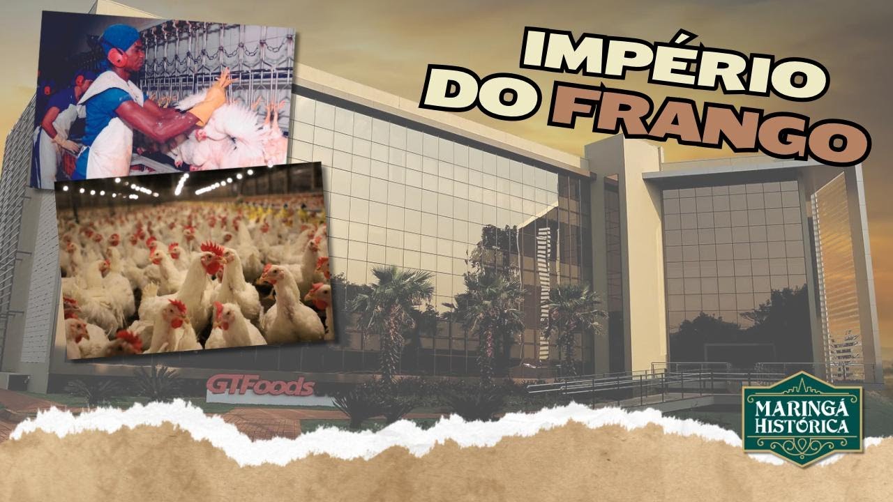 Documentário GTFoods 32 anos | Canal Maringá Histórica