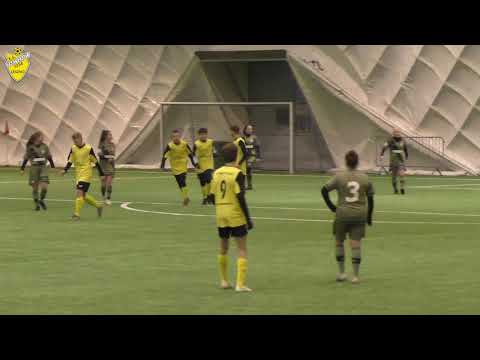 PARTYZANT LESZNO - LSS LEGIA LADIES sparing C1 14/12/2019