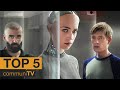 Top 5 Artificial Intelligence Movies