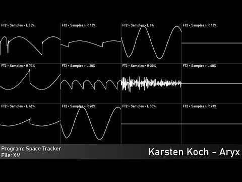 Karsten Koch - Aryx