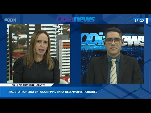 Projeto utiliza parcerias público-privadas para desenvolver cidades do Piauí 11 01 2021