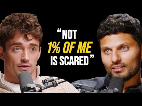 F1 Driver Charles Leclerc Unveils The Real Behind The Scenes of Formula 1 Racing